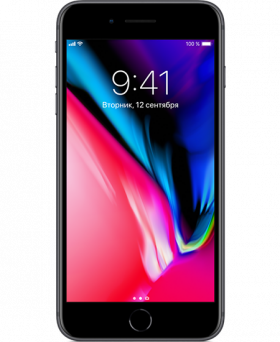 iPhone 8 Plus