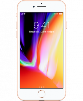 iPhone 8