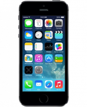 iPhone 5