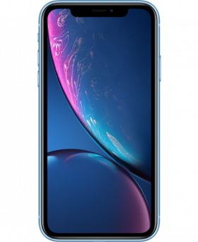 iPhone XR