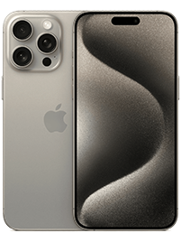 iPhone 15 Pro Max